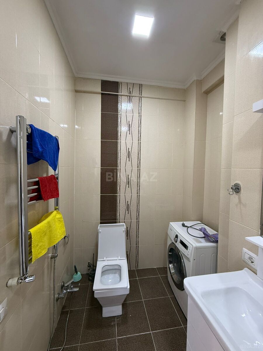 3-комн. новостройка - м. Низами - 100 м² (15)