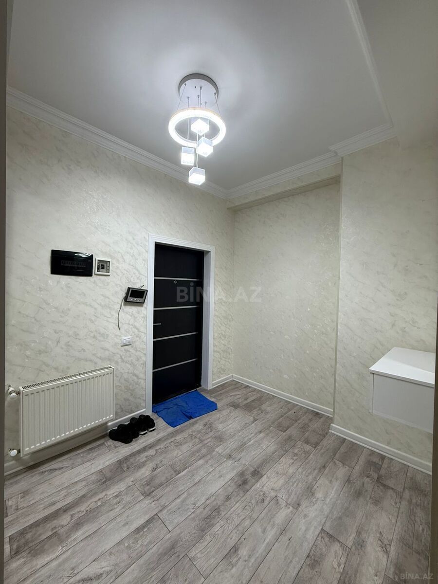 3-комн. новостройка - м. Низами - 100 м² (6)