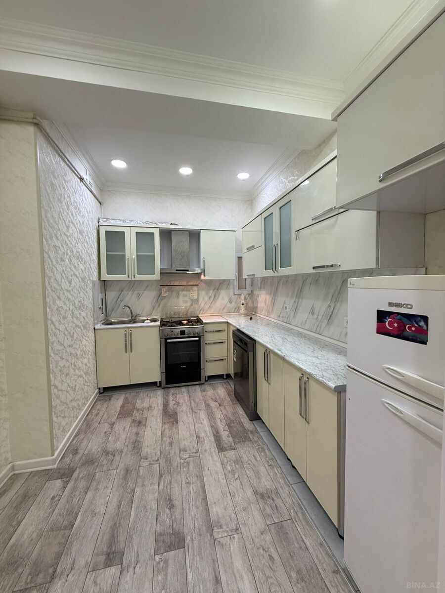 3-комн. новостройка - м. Низами - 100 м² (4)