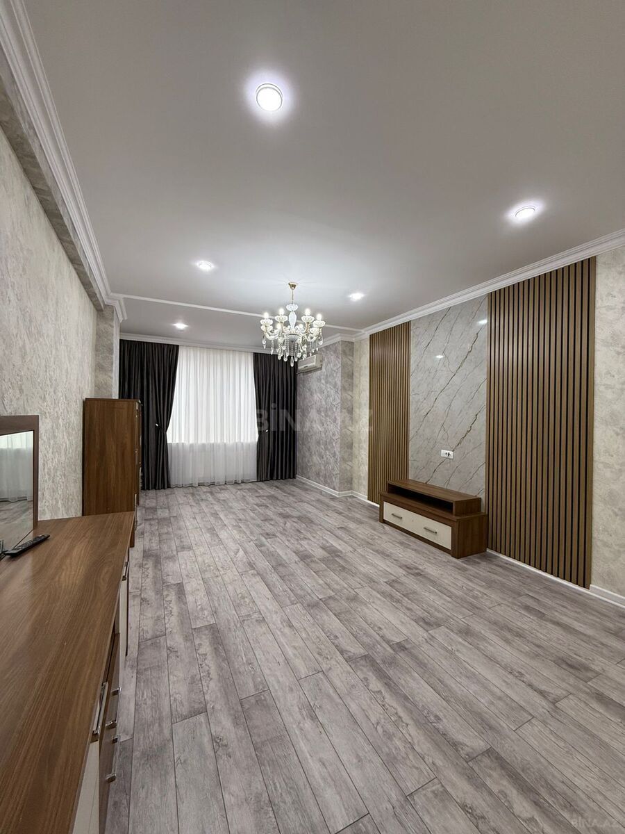 3-комн. новостройка - м. Низами - 100 м² (1)