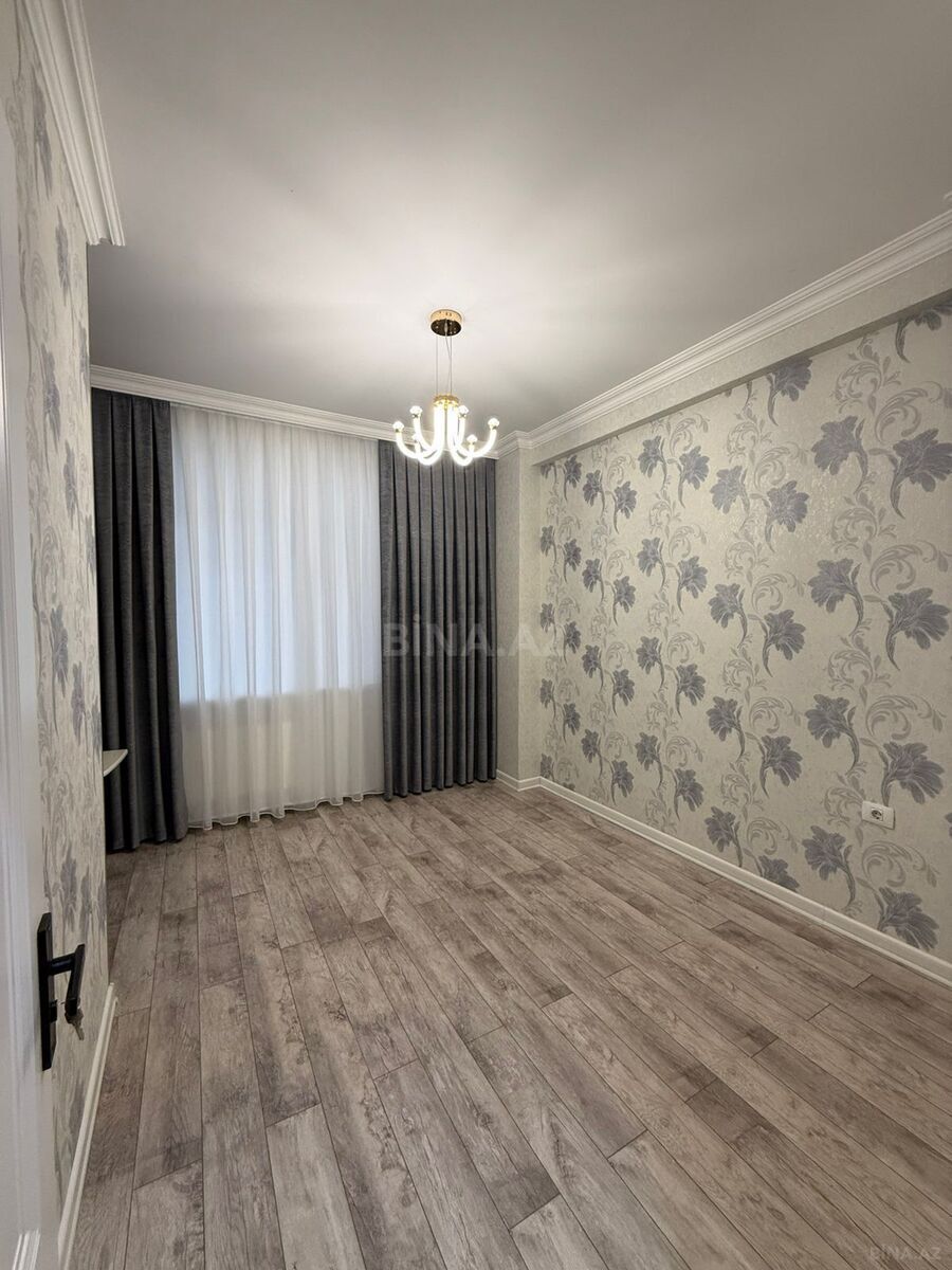 3-комн. новостройка - м. Низами - 100 м² (10)