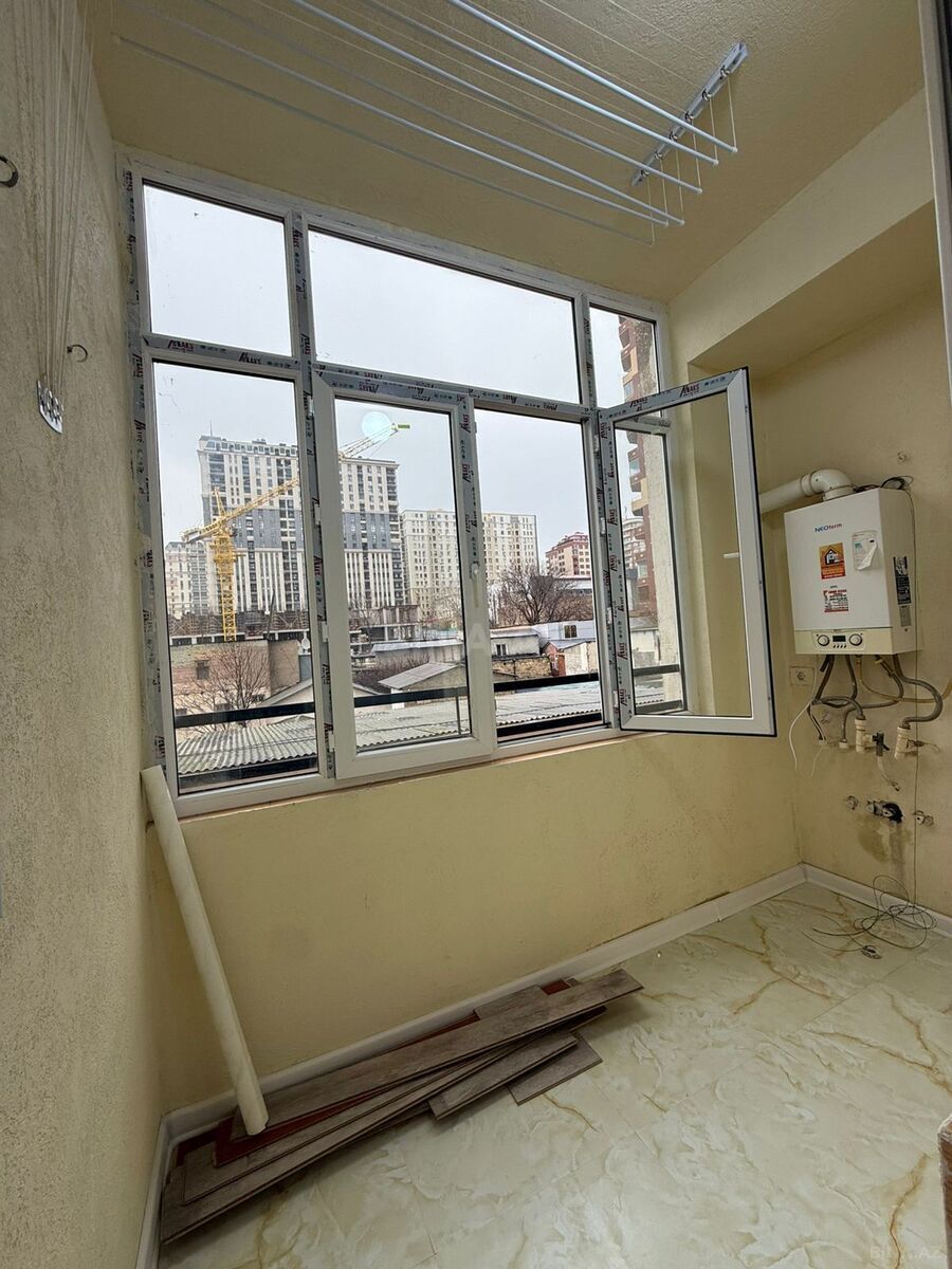 3-комн. новостройка - м. Низами - 100 м² (12)