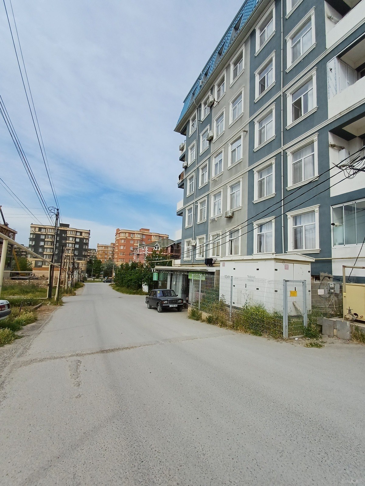 2-комн. новостройка - пос. Масазыр - 54 м² (13)