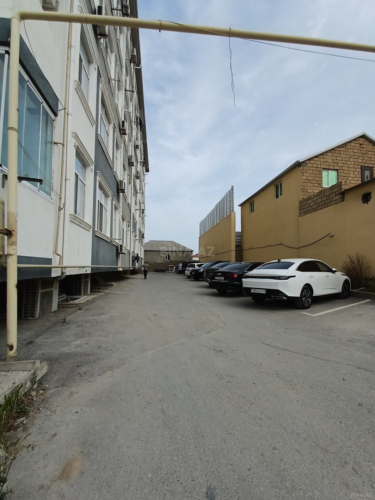 2-комн. новостройка - пос. Масазыр - 54 м² (14)