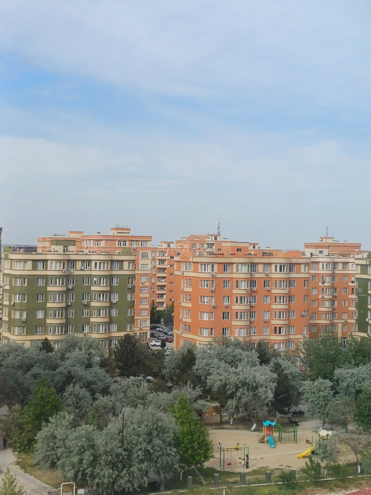 2-комн. новостройка - пос. Масазыр - 54 м² (9)