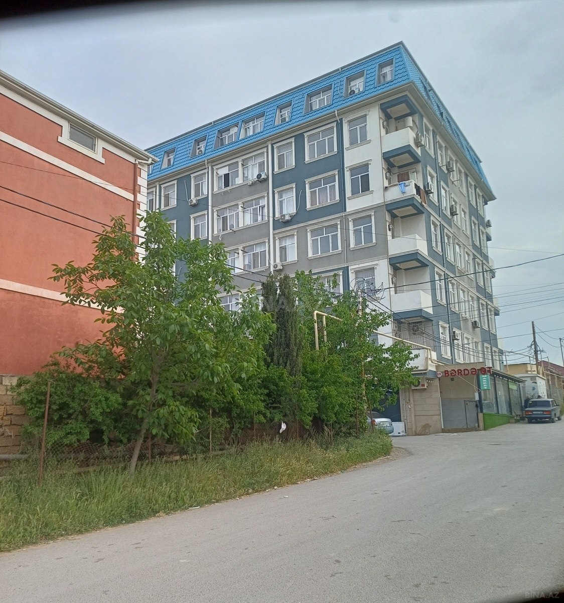 2-комн. новостройка - пос. Масазыр - 54 м² (8)