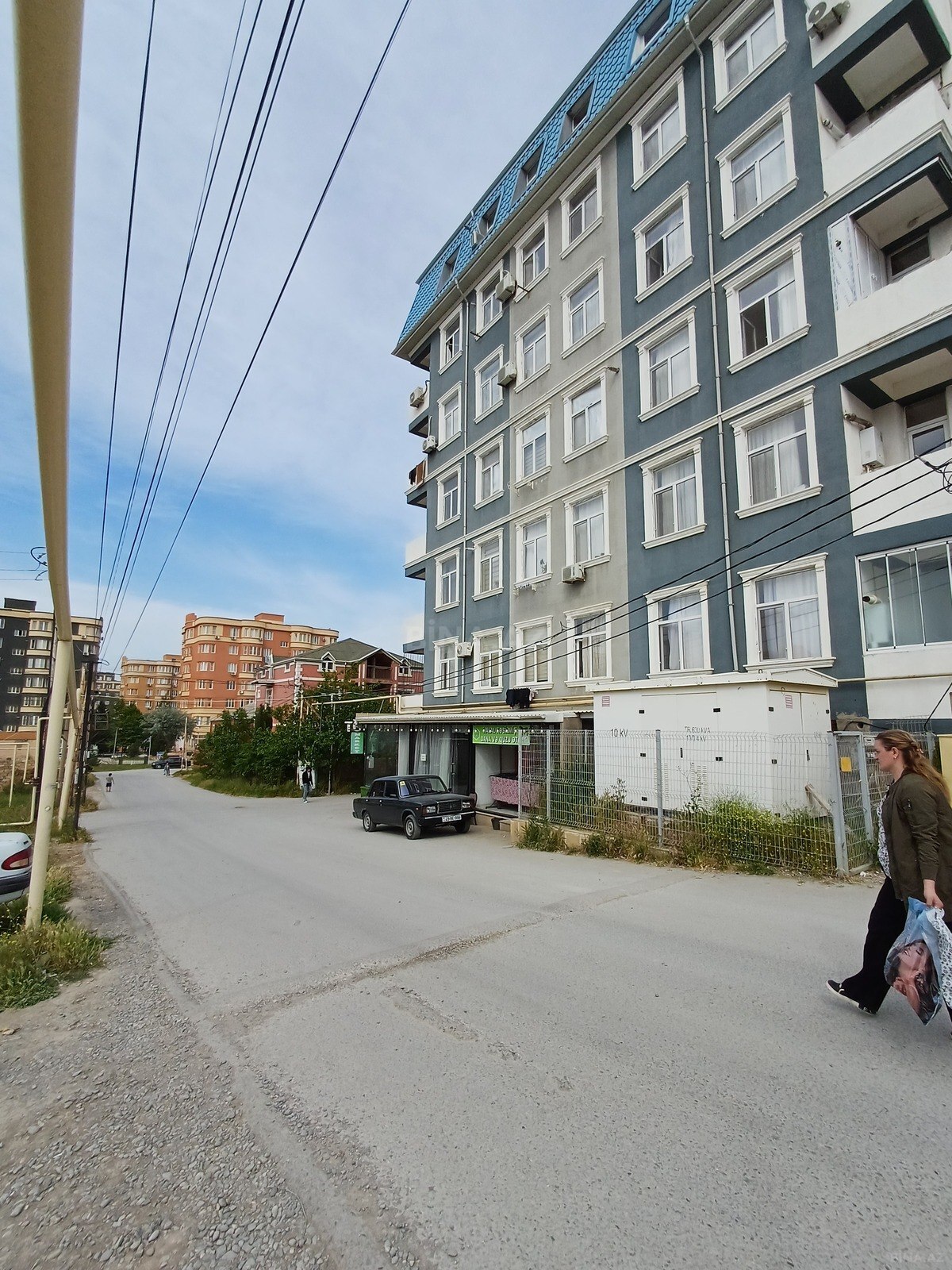 2-комн. новостройка - пос. Масазыр - 54 м² (16)