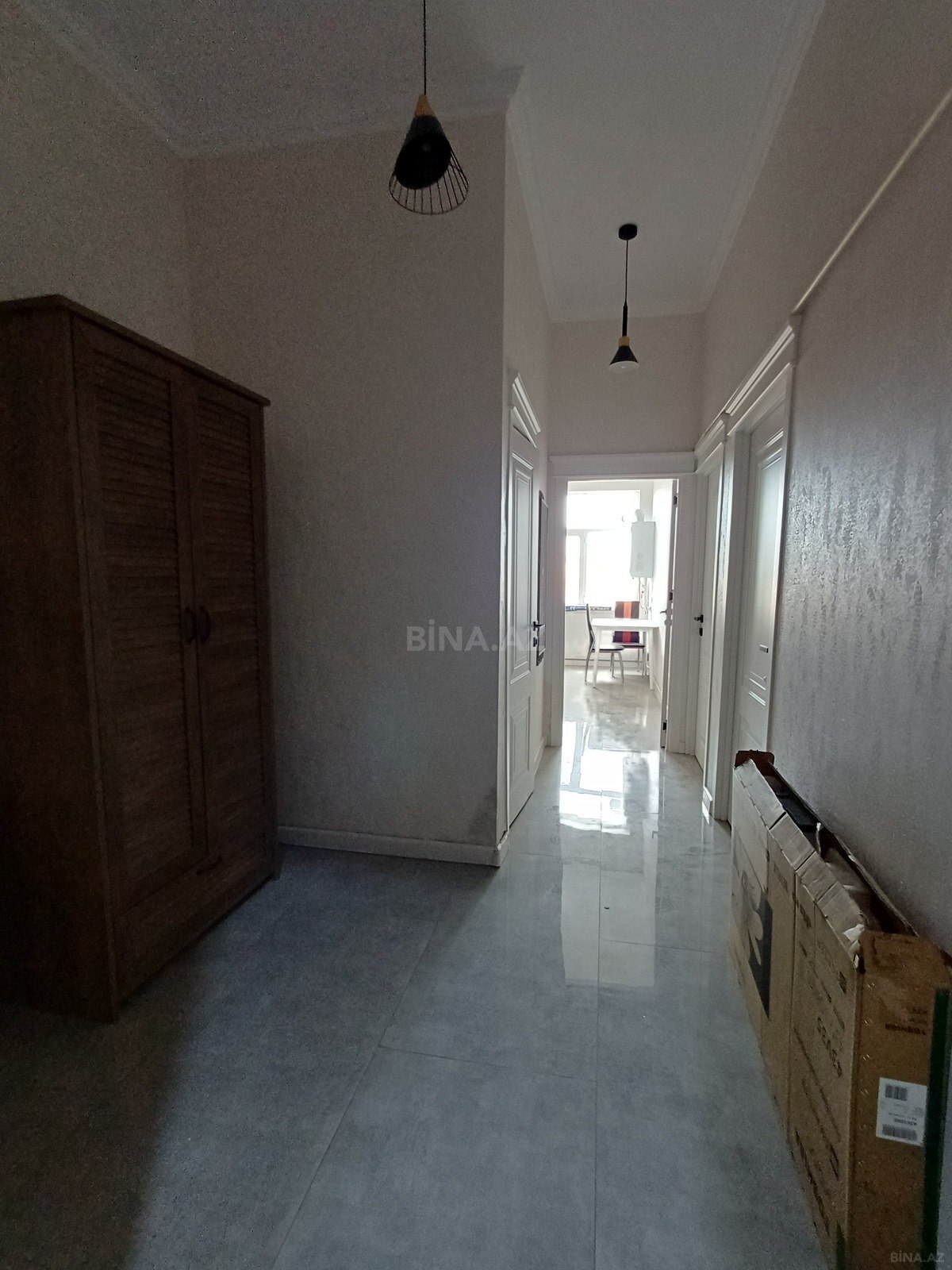 2-комн. новостройка - пос. Масазыр - 54 м² (10)