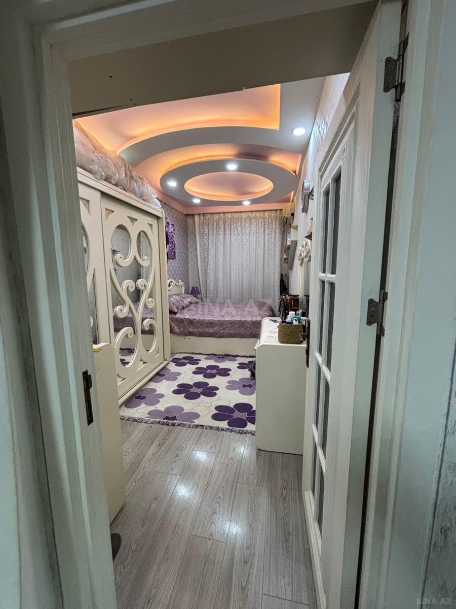 3-комн. вторичка - м. Мемар Аджеми - 70 м² (2)