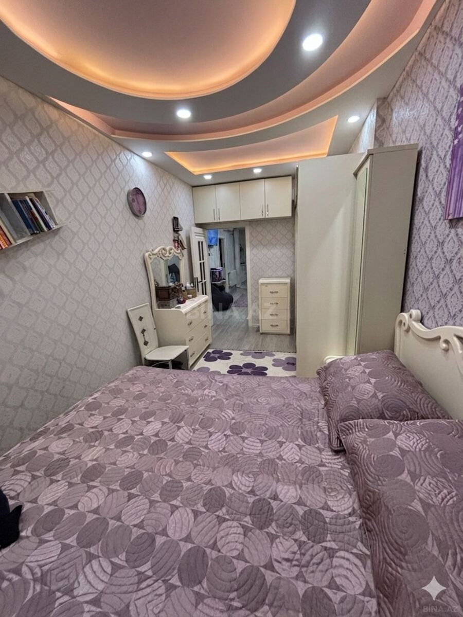 3-комн. вторичка - м. Мемар Аджеми - 70 м² (3)