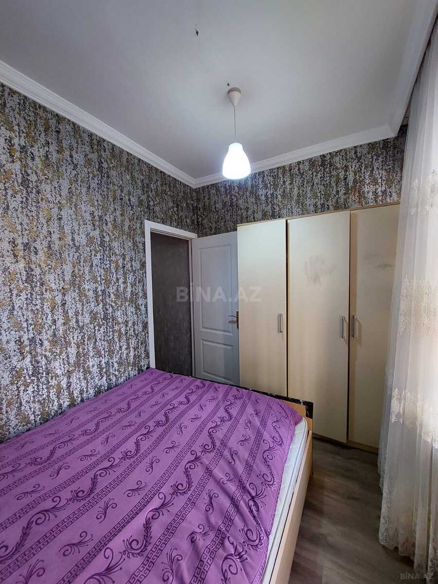 2-комн. вторичка - м. Нариман Нариманов - 55 м² (11)