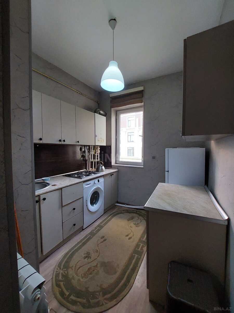 2-комн. вторичка - м. Нариман Нариманов - 55 м² (5)