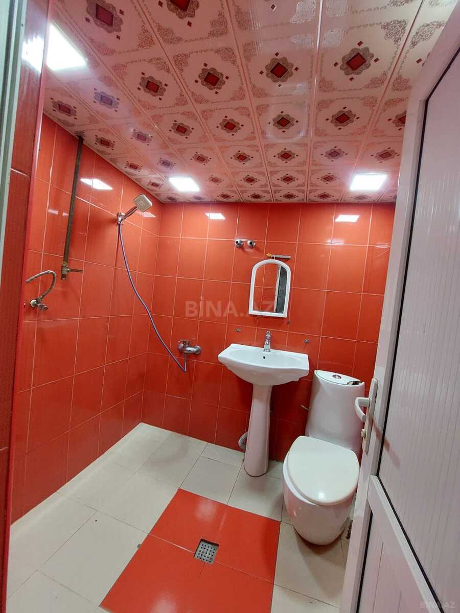 2-комн. вторичка - м. Нариман Нариманов - 55 м² (13)