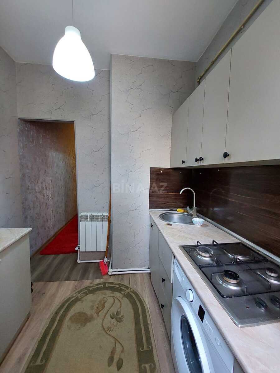 2-комн. вторичка - м. Нариман Нариманов - 55 м² (7)