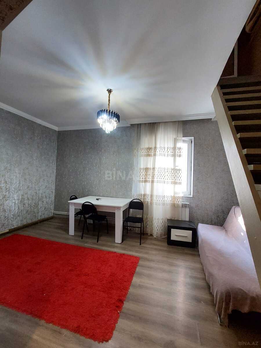 2-комн. вторичка - м. Нариман Нариманов - 55 м² (4)