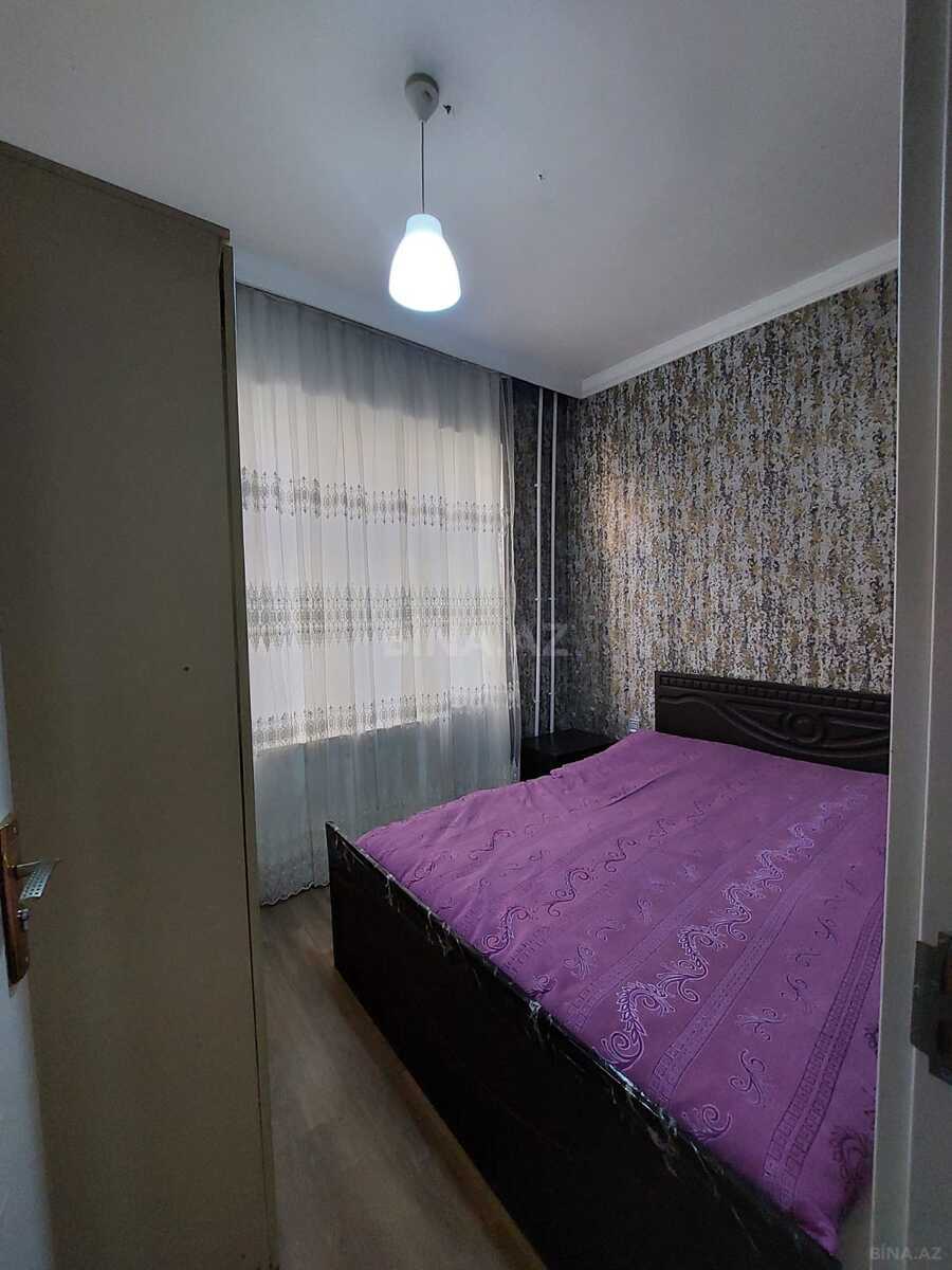 2-комн. вторичка - м. Нариман Нариманов - 55 м² (9)