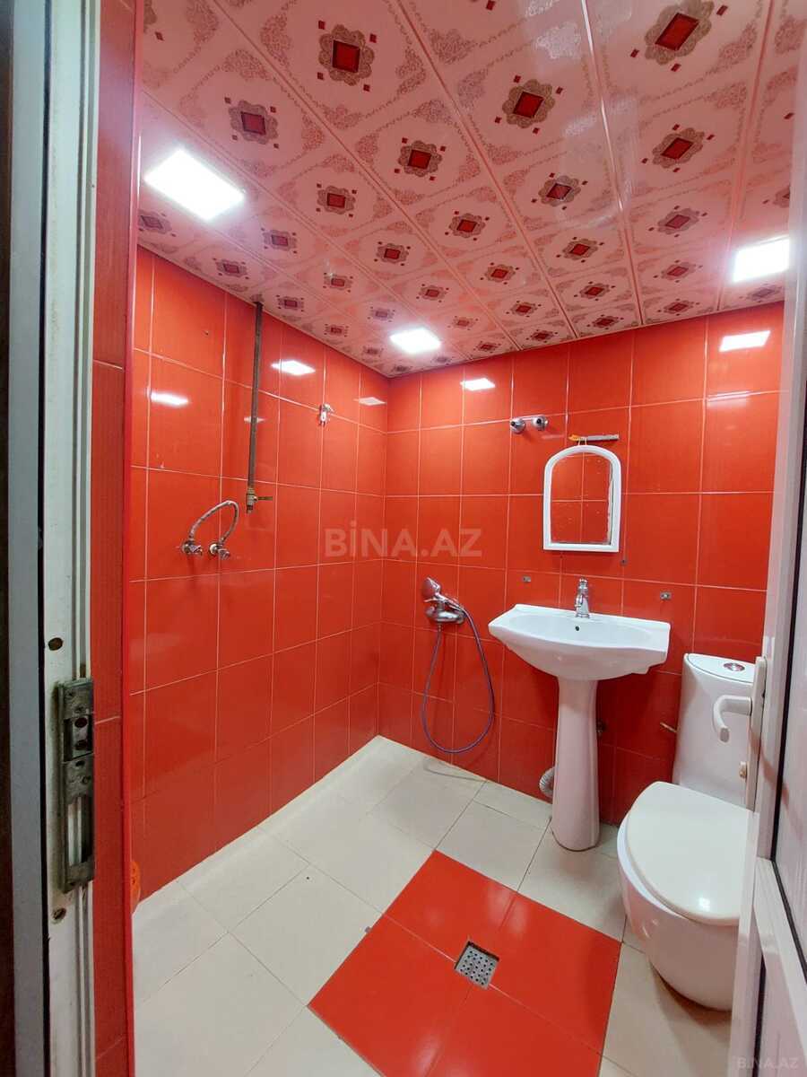 2-комн. вторичка - м. Нариман Нариманов - 55 м² (12)