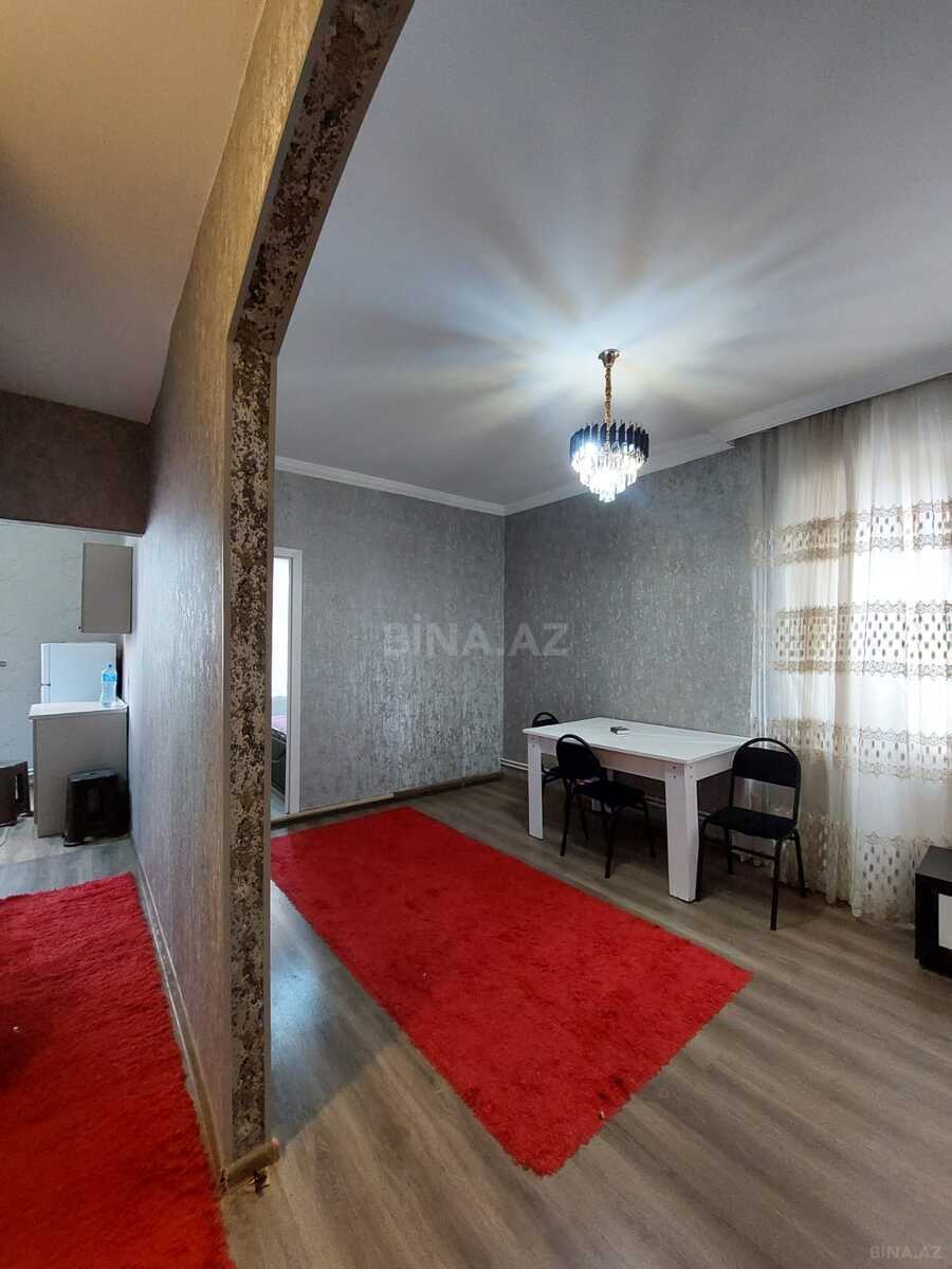 2-комн. вторичка - м. Нариман Нариманов - 55 м² (2)