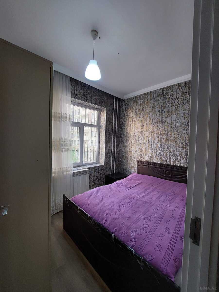 2-комн. вторичка - м. Нариман Нариманов - 55 м² (10)