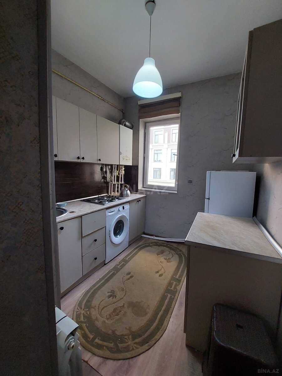 2-комн. вторичка - м. Нариман Нариманов - 55 м² (6)