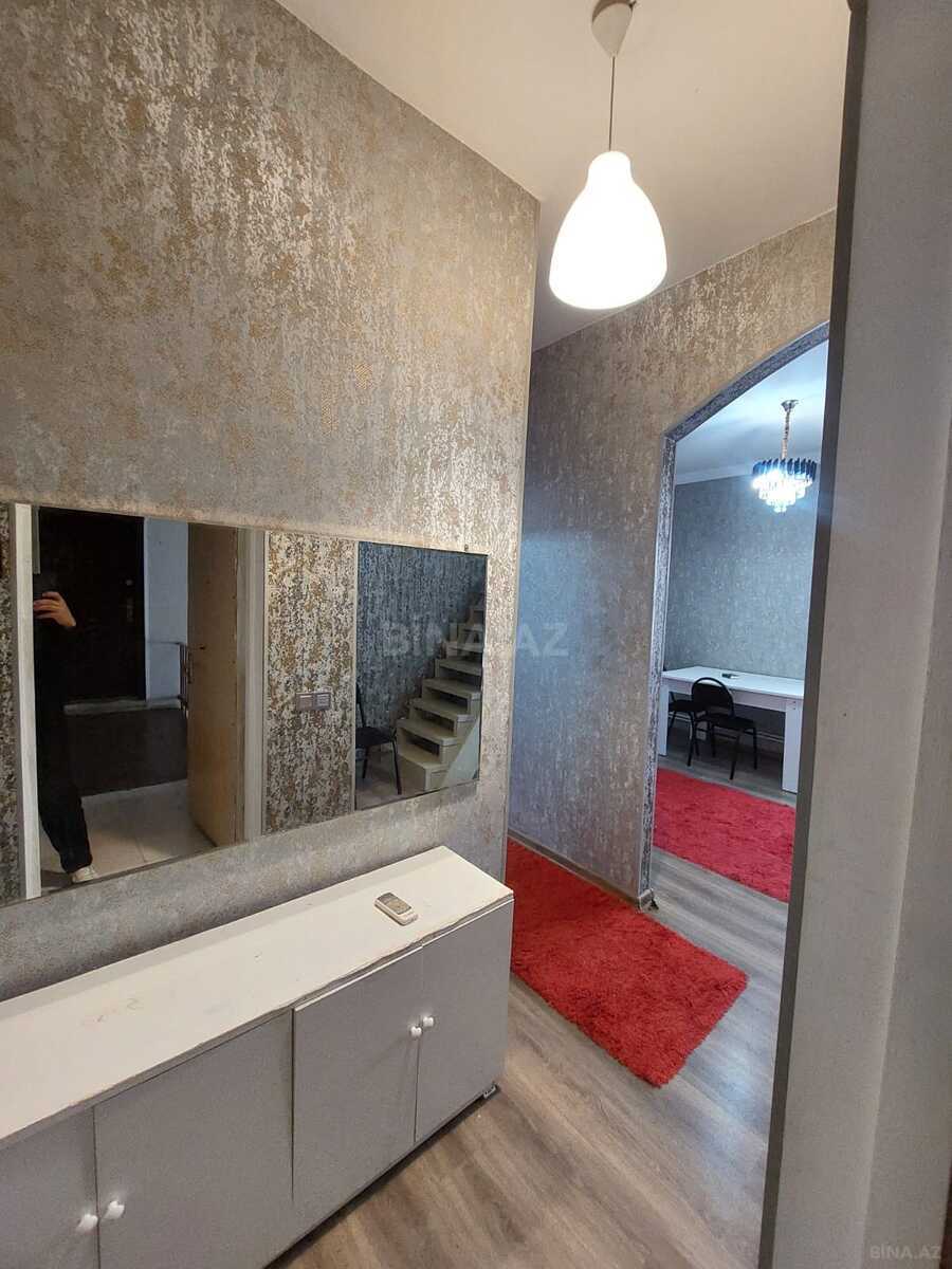 2-комн. вторичка - м. Нариман Нариманов - 55 м² (3)