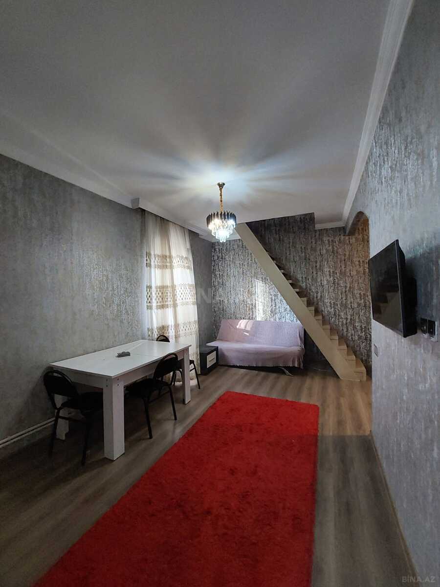 2-комн. вторичка - м. Нариман Нариманов - 55 м² (1)