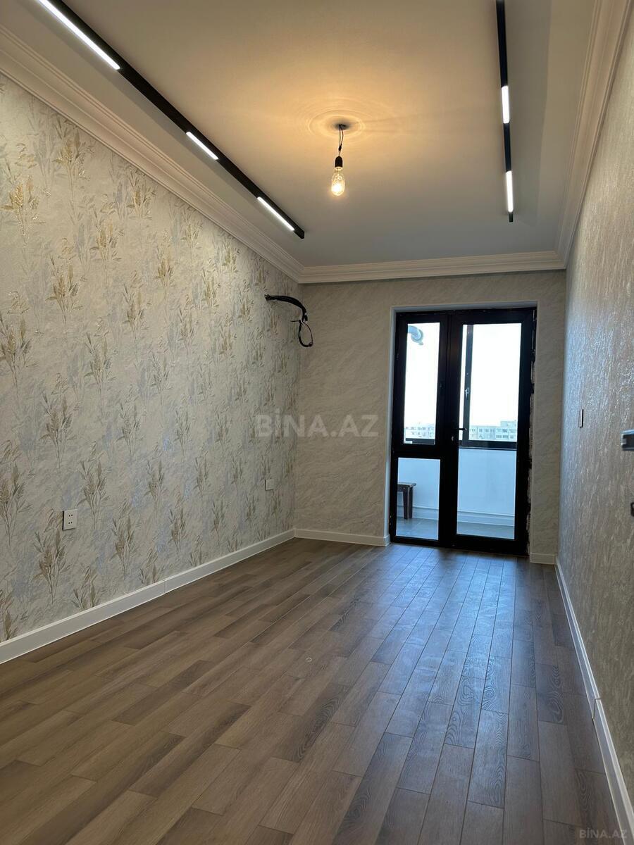 3-комн. вторичка - м. Гянджлик - 70 м² (5)