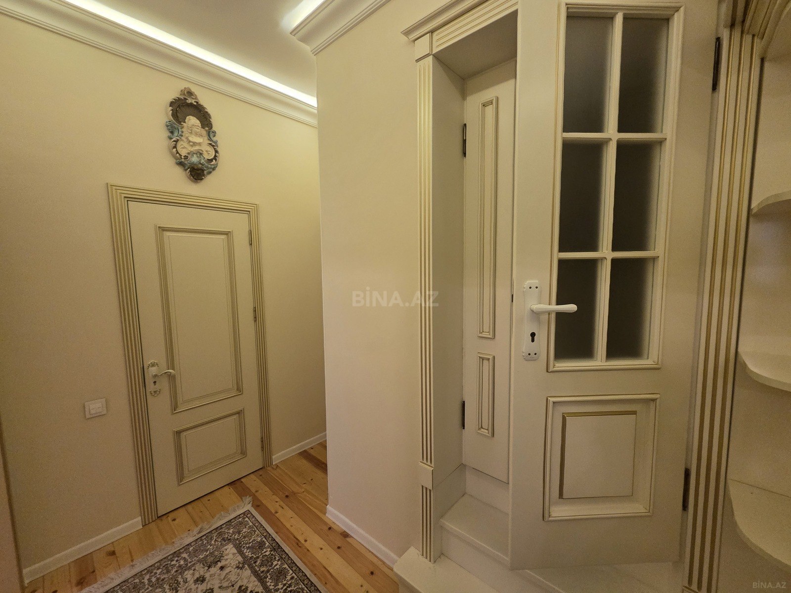 3-комн. вторичка - м. Ичеришехер - 75 м² (15)
