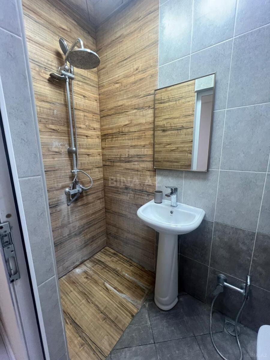 1-комн. новостройка - м. Гянджлик - 40 м² (6)