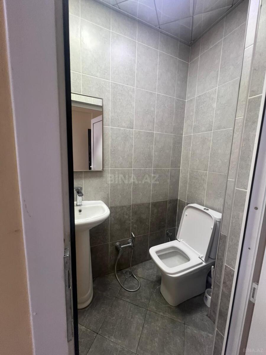 1-комн. новостройка - м. Гянджлик - 40 м² (7)