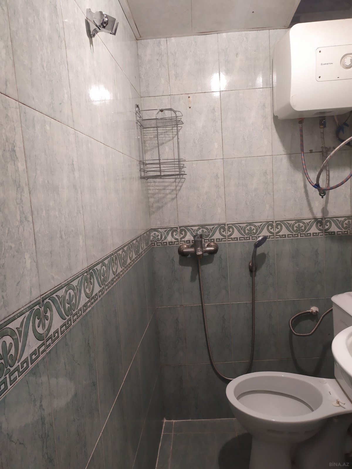1-комн. вторичка - м. Нариман Нариманов - 20 м² (7)