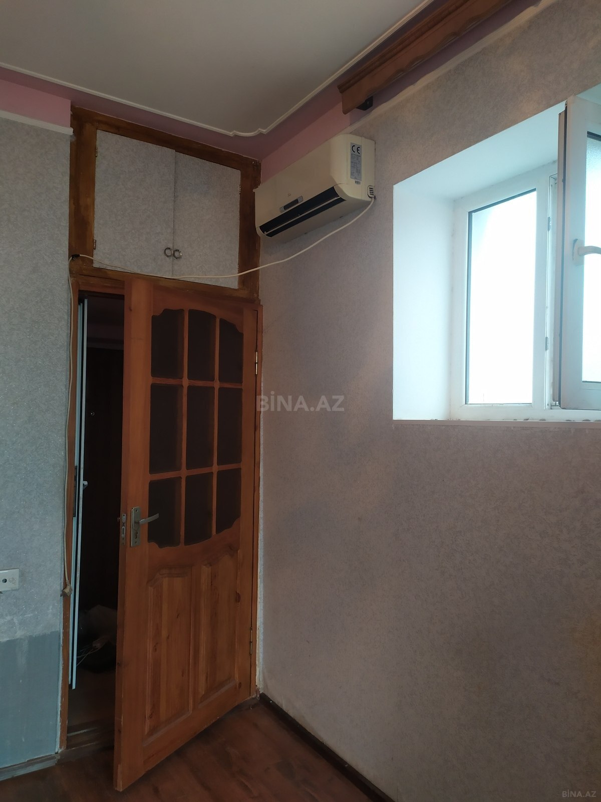 1-комн. вторичка - м. Нариман Нариманов - 20 м² (4)