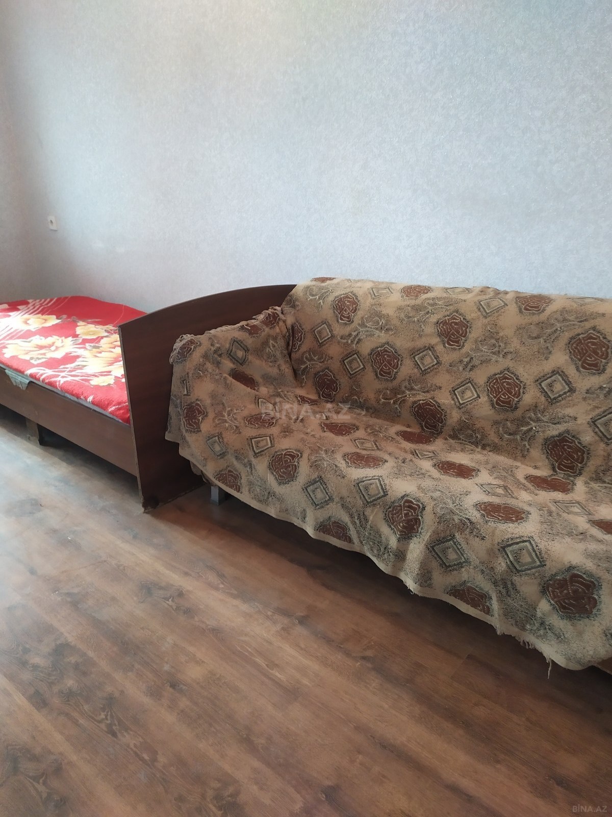 1-комн. вторичка - м. Нариман Нариманов - 20 м² (6)