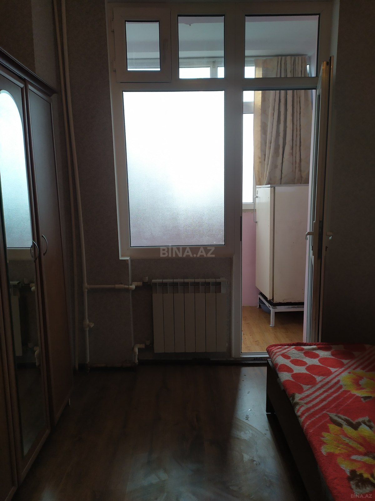 1-комн. вторичка - м. Нариман Нариманов - 20 м² (1)