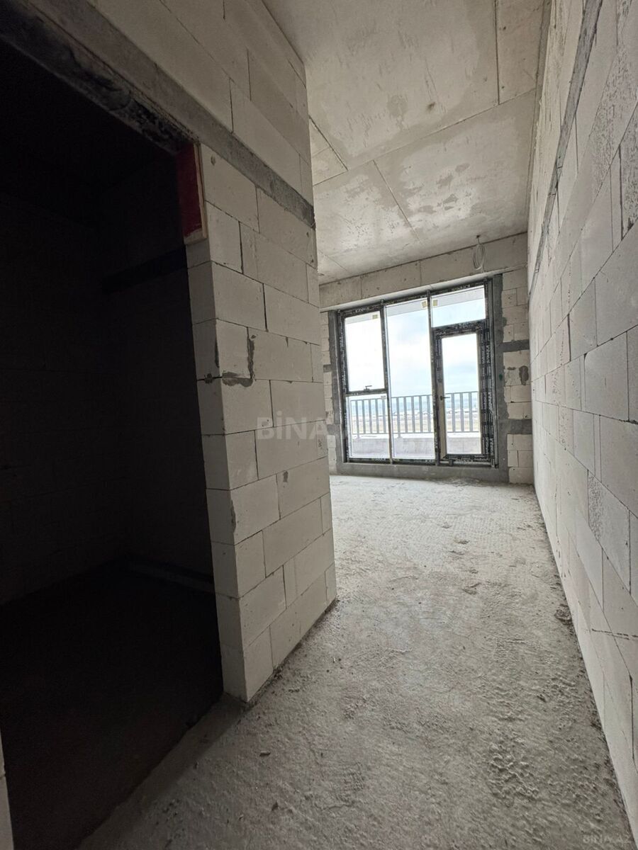 3 otaqlı yeni tikili - Xətai r. - 139.7 m² (9)