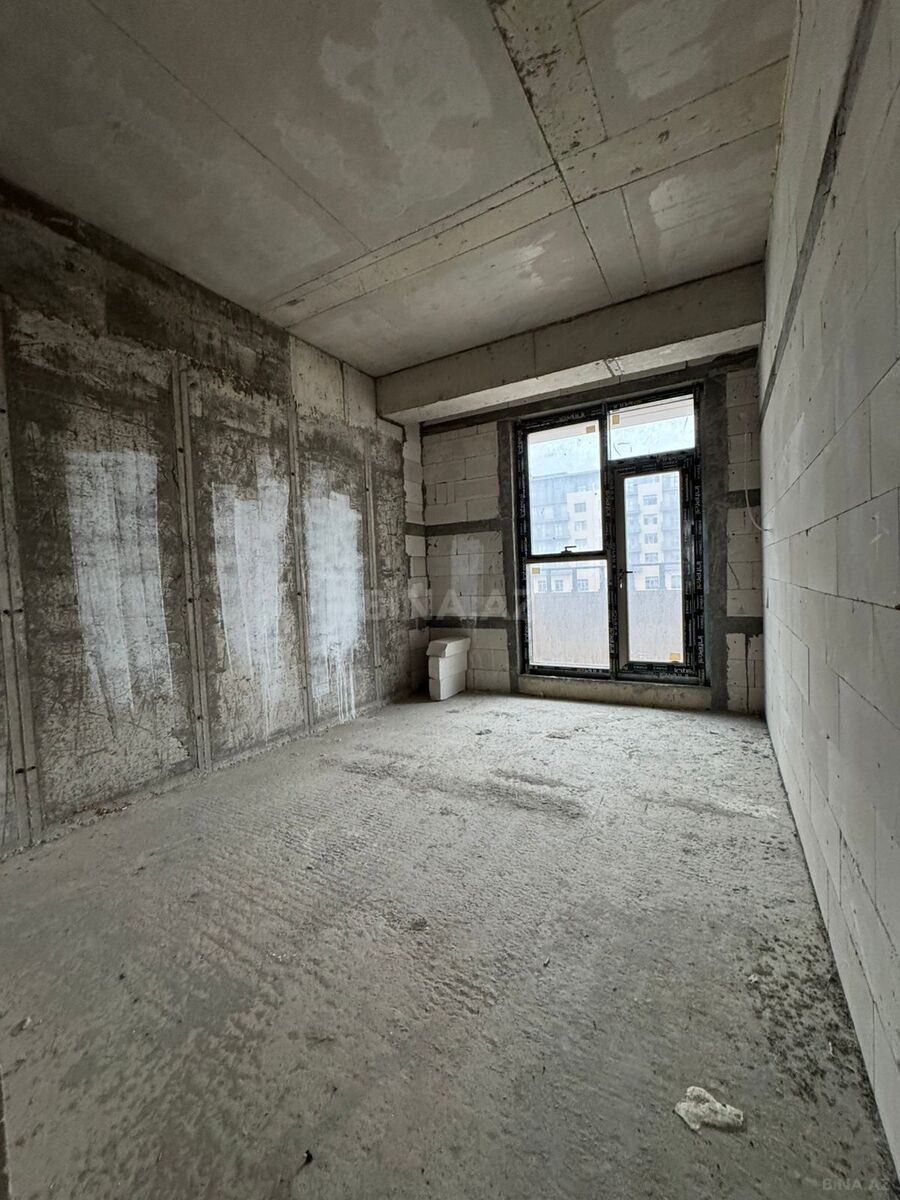 3 otaqlı yeni tikili - Xətai r. - 139.7 m² (7)