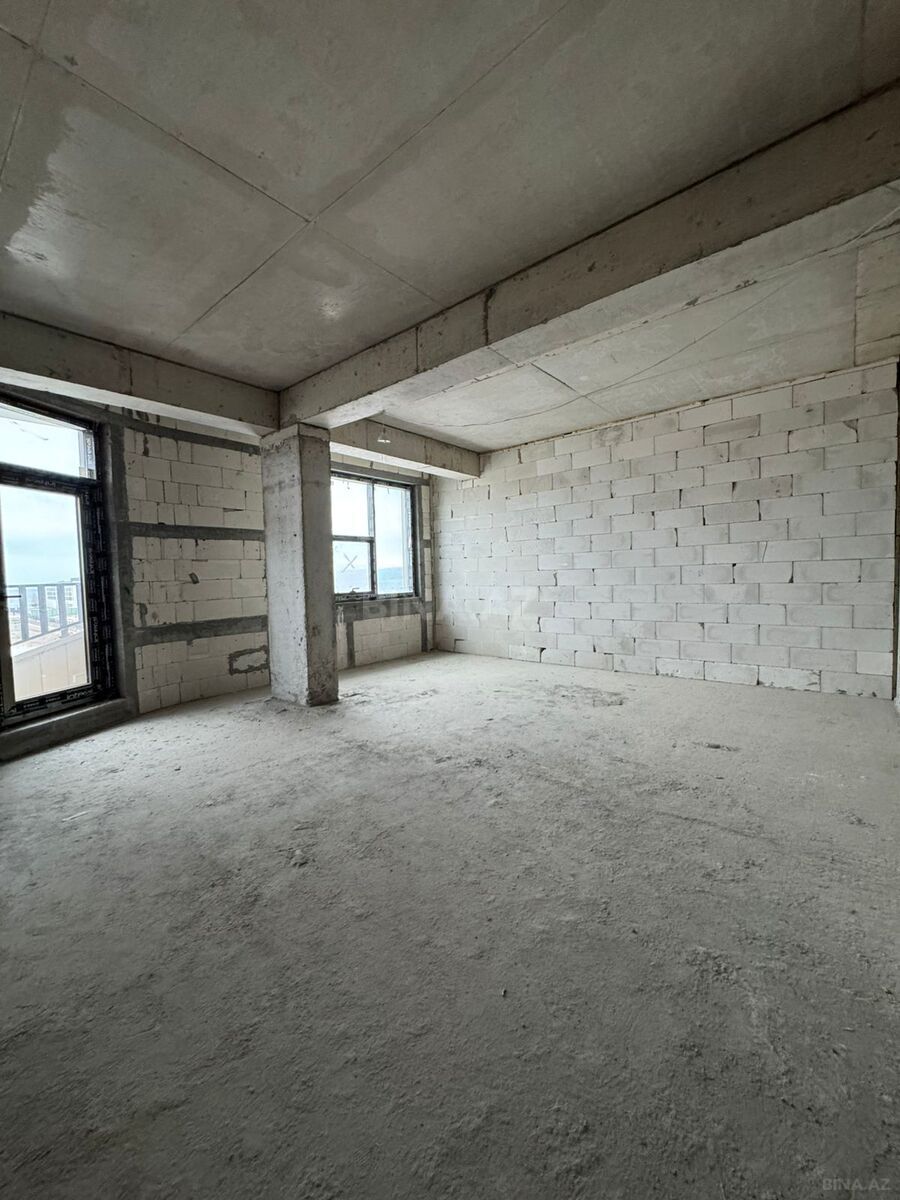3 otaqlı yeni tikili - Xətai r. - 139.7 m² (4)