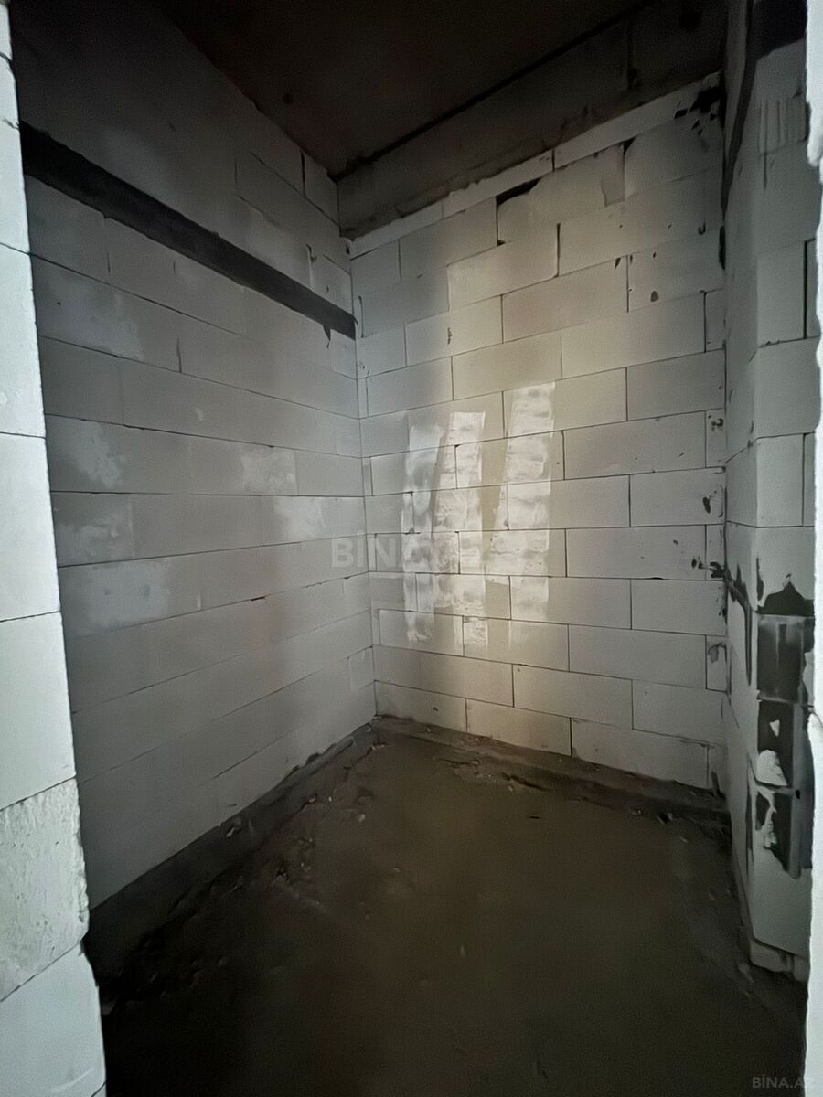 3 otaqlı yeni tikili - Xətai r. - 139.7 m² (6)