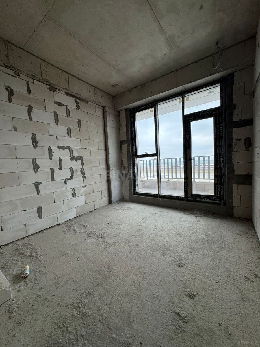 3 otaqlı yeni tikili - Xətai r. - 139.7 m² (8)