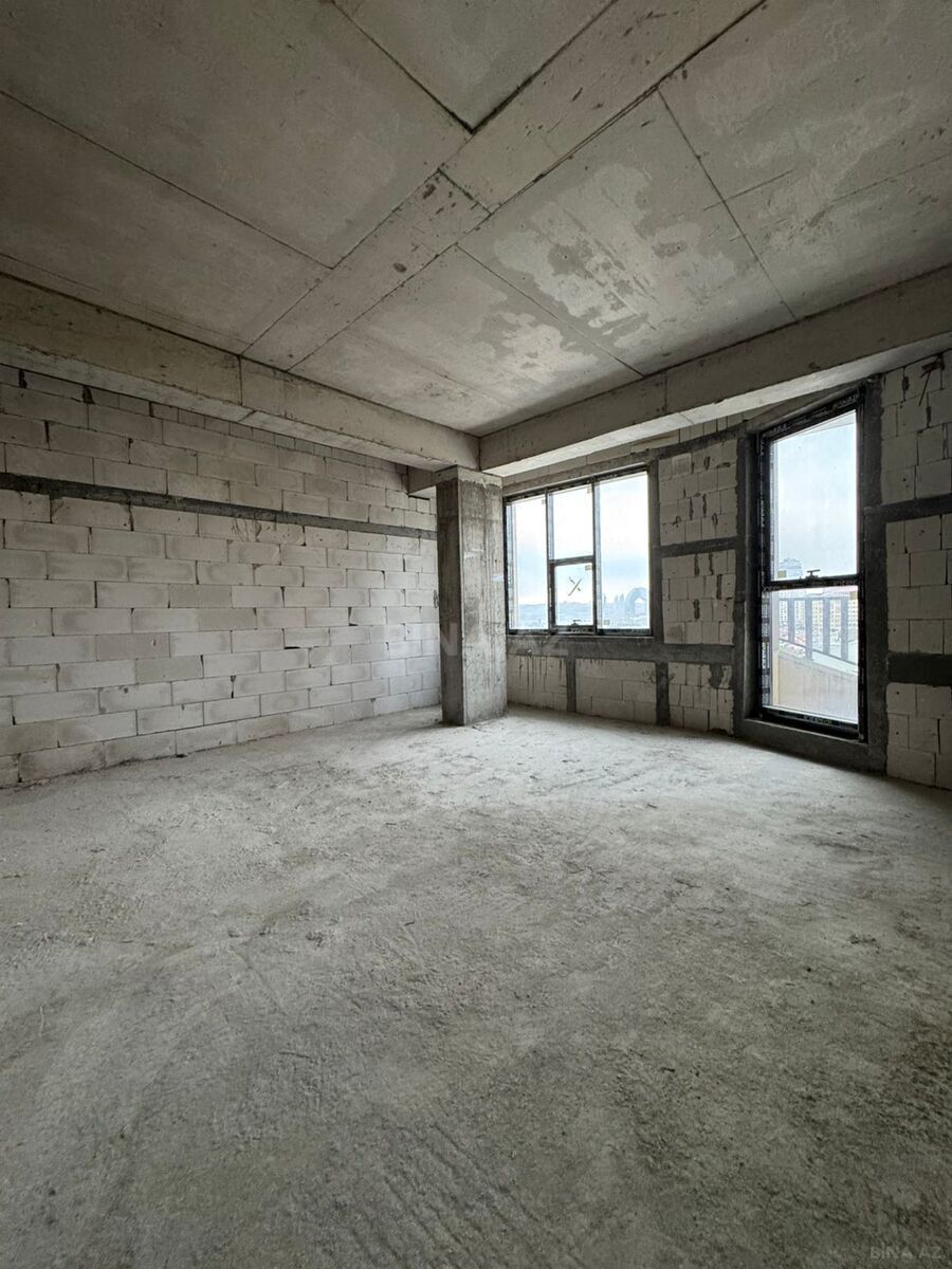 3 otaqlı yeni tikili - Xətai r. - 145.5 m² (4)