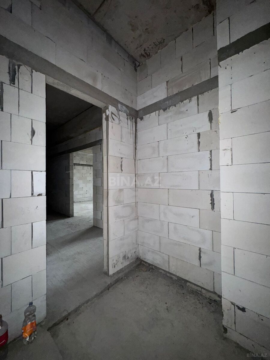 3 otaqlı yeni tikili - Xətai r. - 145.5 m² (5)