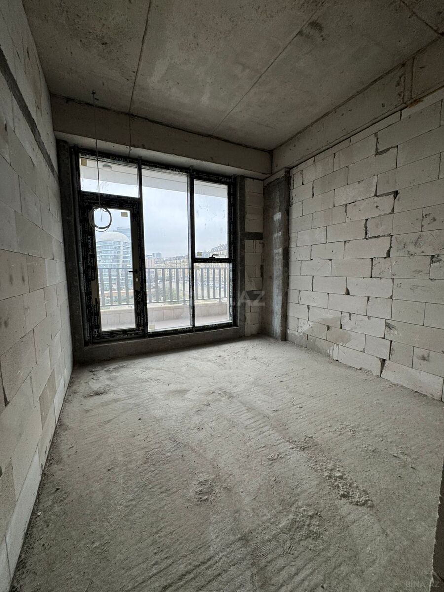 3 otaqlı yeni tikili - Xətai r. - 145.5 m² (8)