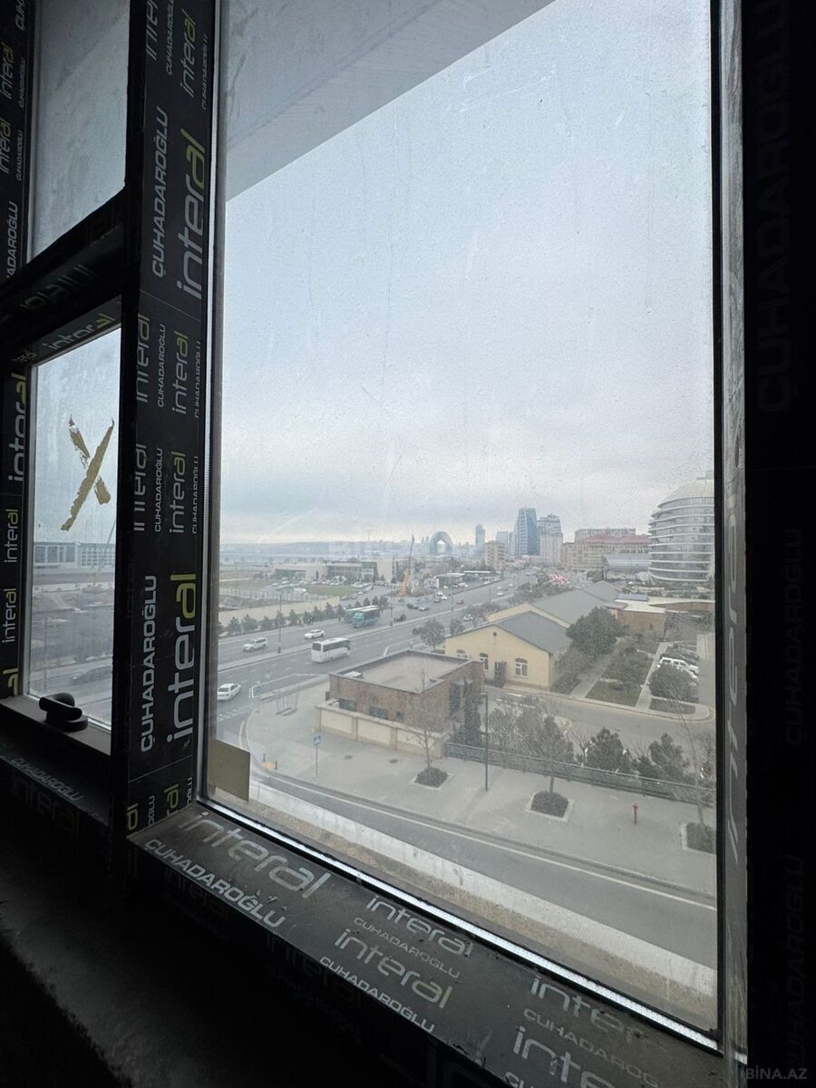 3 otaqlı yeni tikili - Xətai r. - 145.5 m² (6)