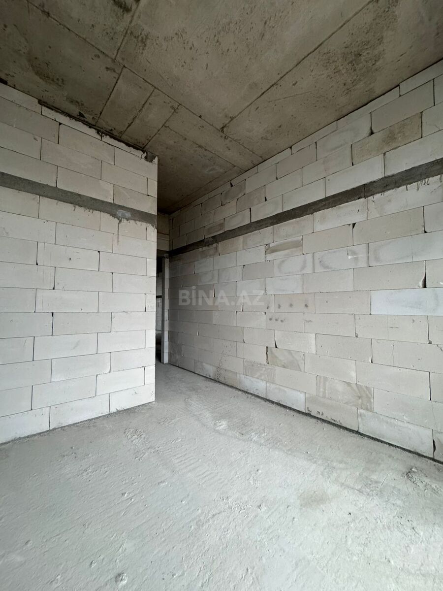 3 otaqlı yeni tikili - Xətai r. - 145.5 m² (13)