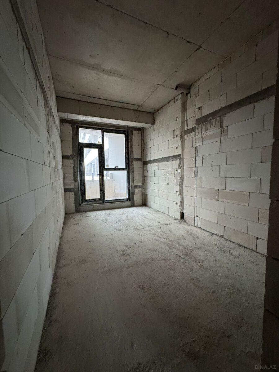 3 otaqlı yeni tikili - Xətai r. - 145.5 m² (9)