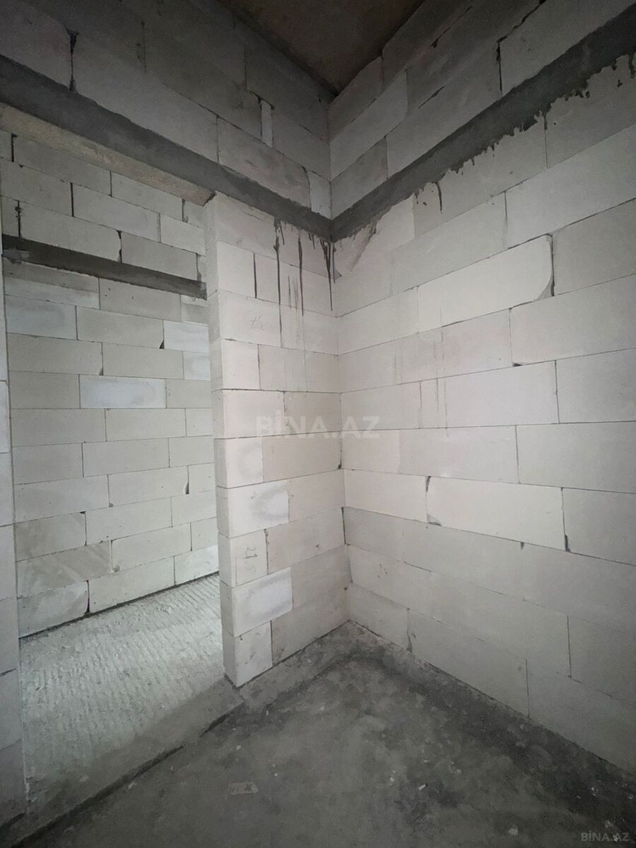 3 otaqlı yeni tikili - Xətai r. - 145.5 m² (11)