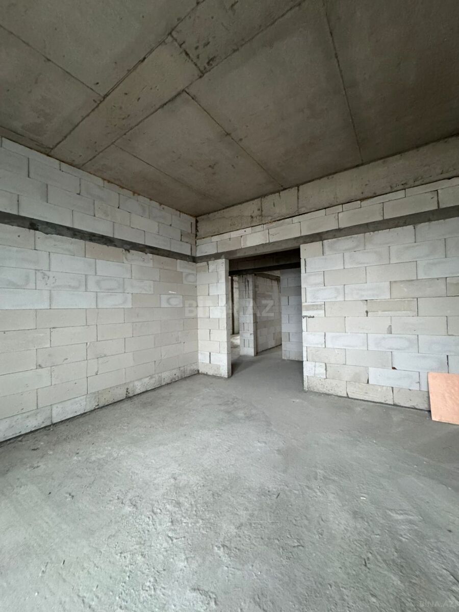 3 otaqlı yeni tikili - Xətai r. - 145.5 m² (12)