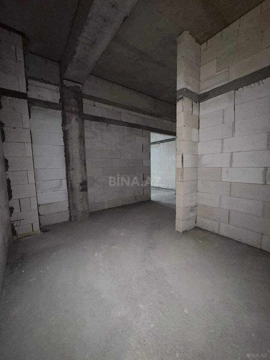 3 otaqlı yeni tikili - Xətai r. - 145.5 m² (7)