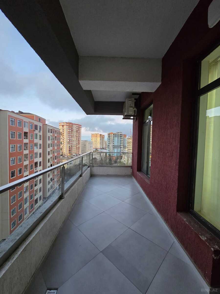 3 otaqlı yeni tikili - Memar Əcəmi m. - 80 m² (4)