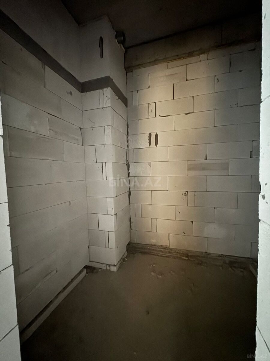 3 otaqlı yeni tikili - Xətai r. - 140.2 m² (5)